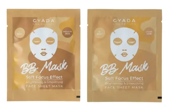 Promo Calendario de Adviento Gyada Bb Face Mask